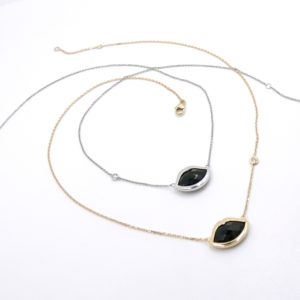 Précieux Baiser Yellow Gold Onyx - Image 3