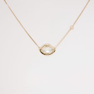 Précieux Baiser Quartz Doré – Image 3