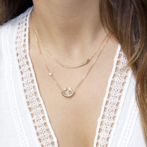 Précieux Baiser Quartz Doré – Image 4