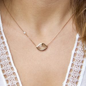 Précieux Baiser Quartz Doré