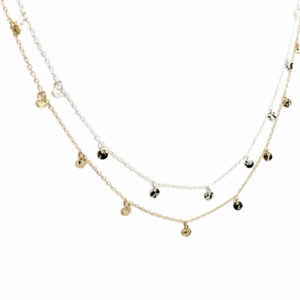 Collier Sophie Argent – Image 3