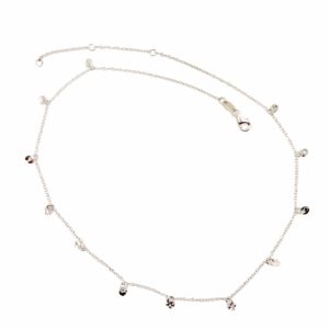 Collier Sophie Argent – Image 2