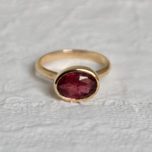 Bague Amphore