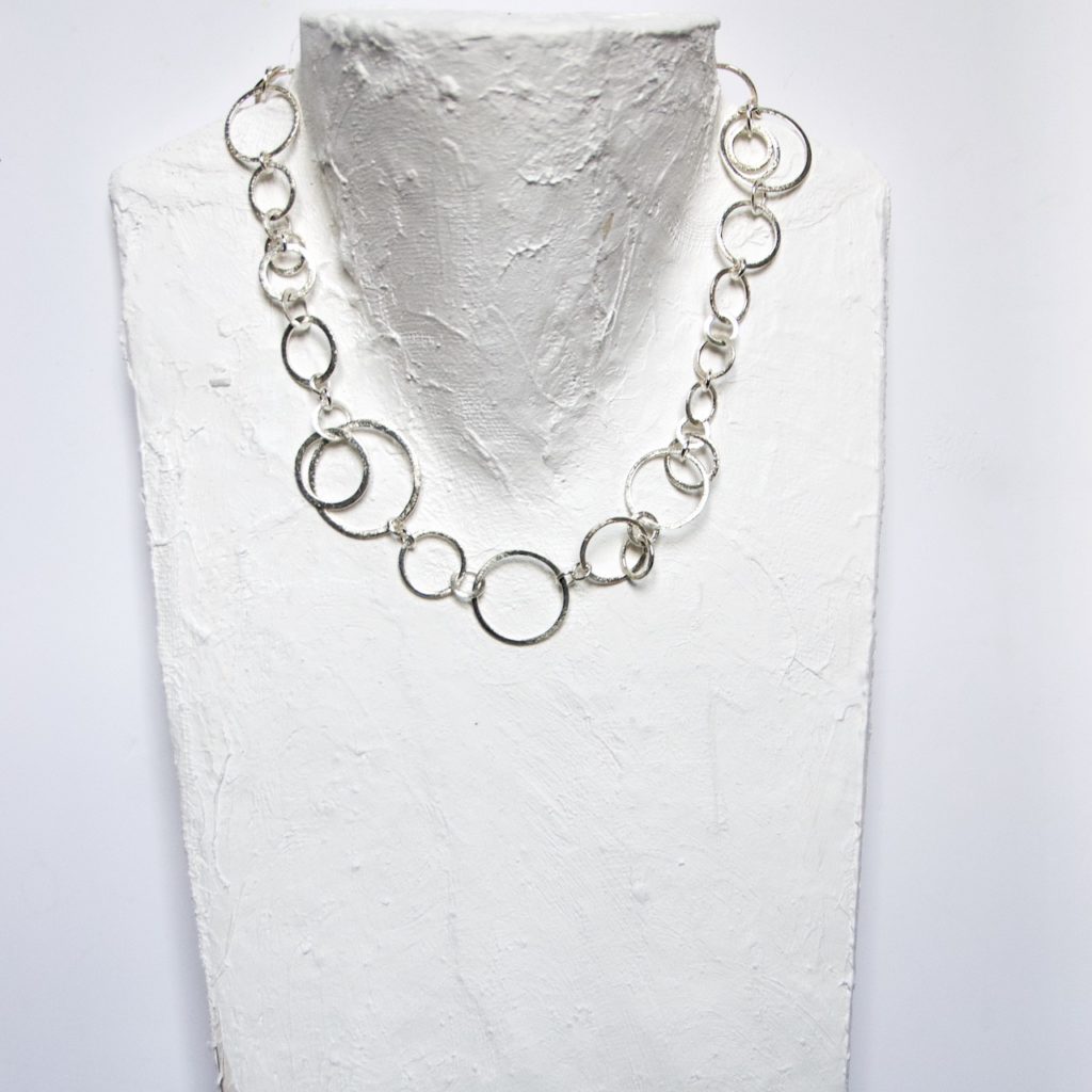 Hoops Necklace