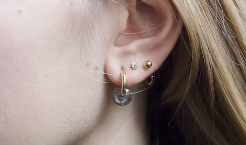 EAR PIERCING