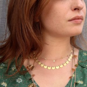 Collier Sequins – Image 3