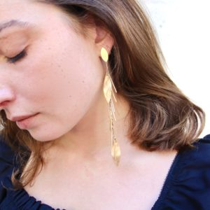 Olea Earrings