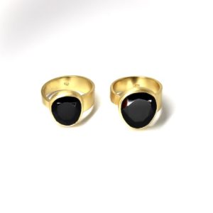 Jaipur Onyx Ring L - Image 4