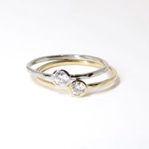Bague P'tit Louis or jaune – Image 4