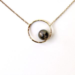 Collier Onde Tahiti
