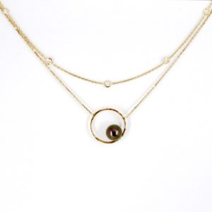 Collier Onde Tahiti – Image 2