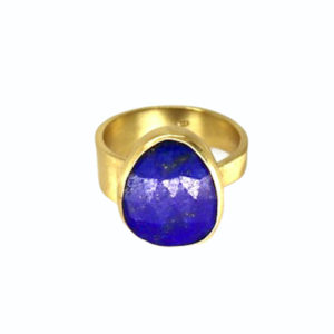 Jaipur Lapis Ring S - Image 3