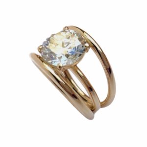 Bague Triolet – Image 4