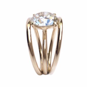 Bague Triolet – Image 2