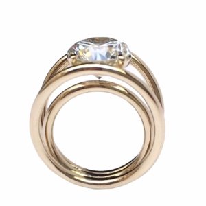 Bague Triolet – Image 3