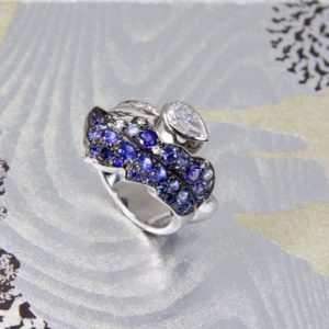 Flamme Bleue