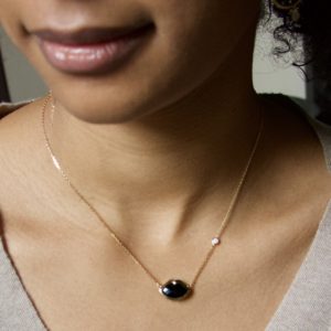 Précieux Baiser Yellow Gold Onyx - Image 2