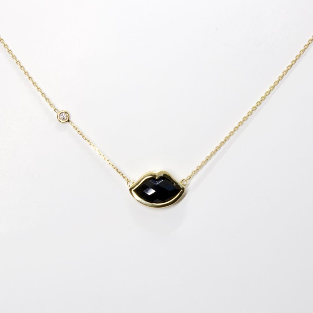 Précieux Baiser Yellow Gold Onyx - Image 4