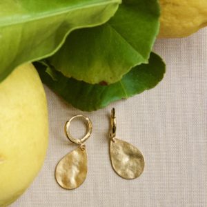 Boucles Mini Gouttes