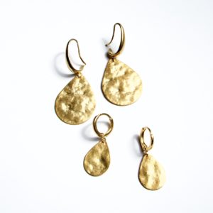 Boucles Mini Gouttes – Image 2