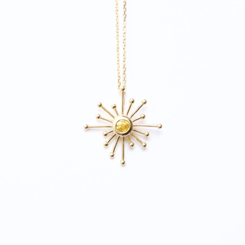 Personalised Men's Monogram Pendant Necklace – Anna Lou of London