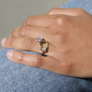 Bague Etrier 2 ors – Image 2