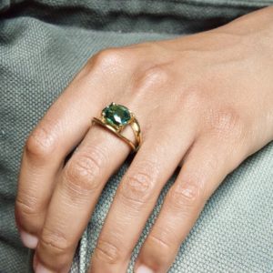 Alizé Tourmaline Verte – Image 2