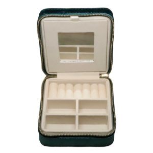 Coffret velours bleu – Image 2