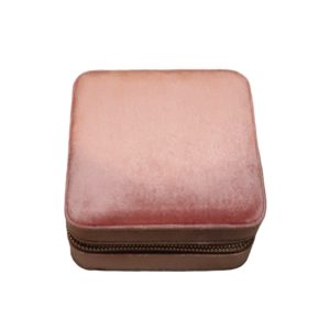 Coffret velours rose – Image 2