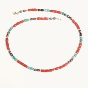 Coral necklace - Image 3