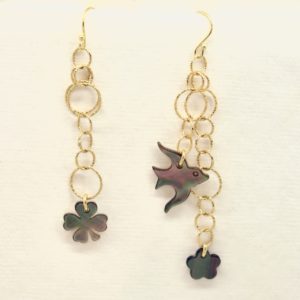 Boucles d'oreilles Paloma