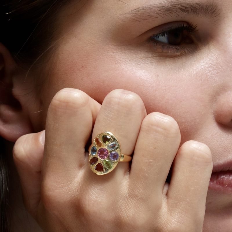 Bague Allegra