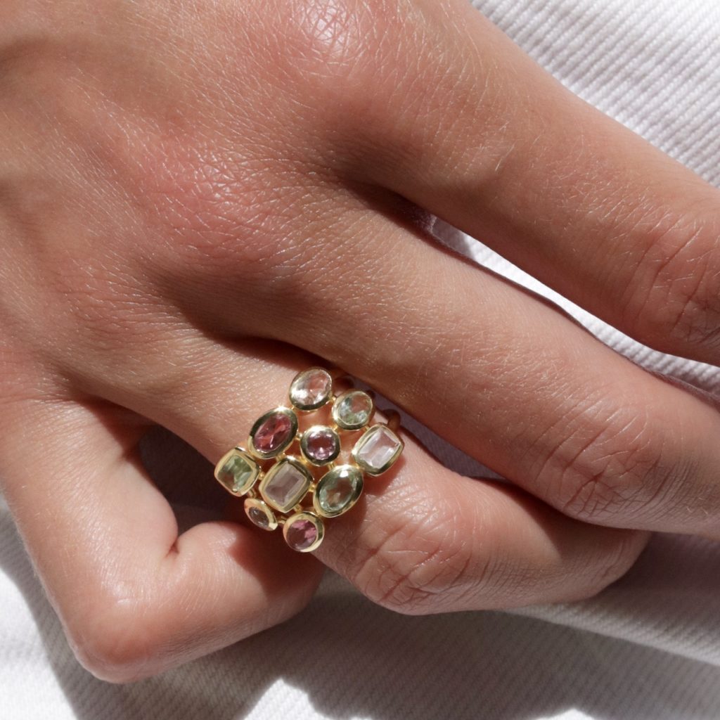 Bague Sorbet