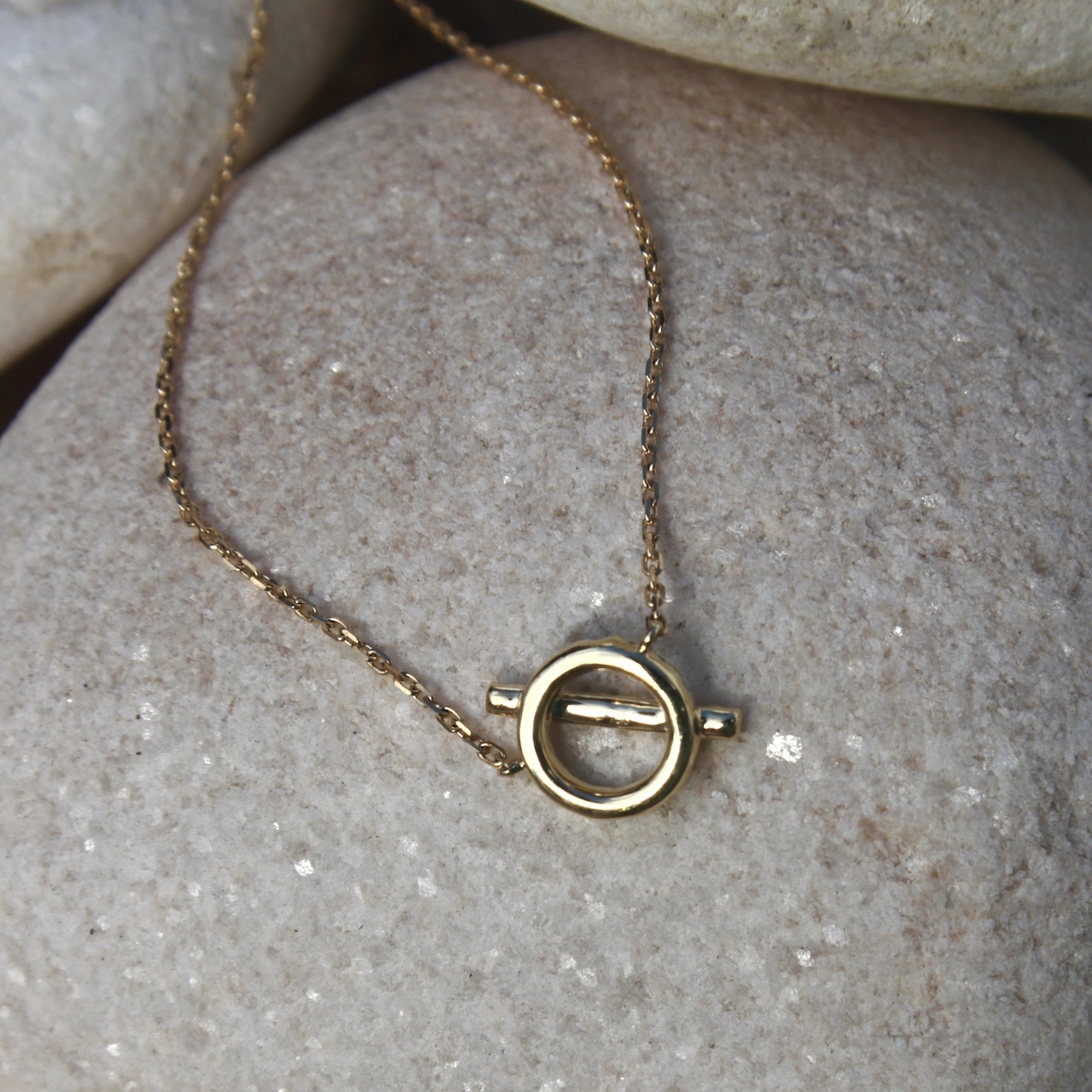 Collier Rayon Vert – Image 3