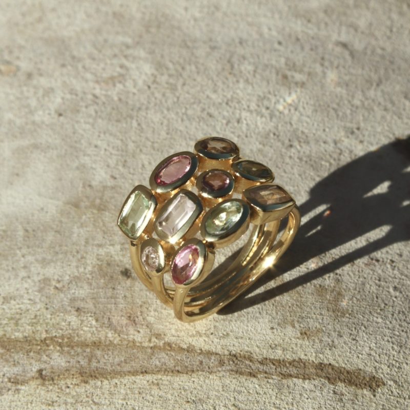 Bague Sorbet