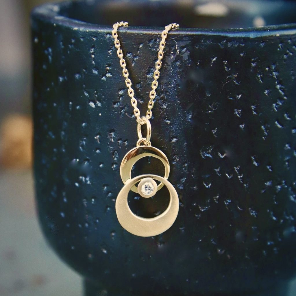 Pendentif Eclipse