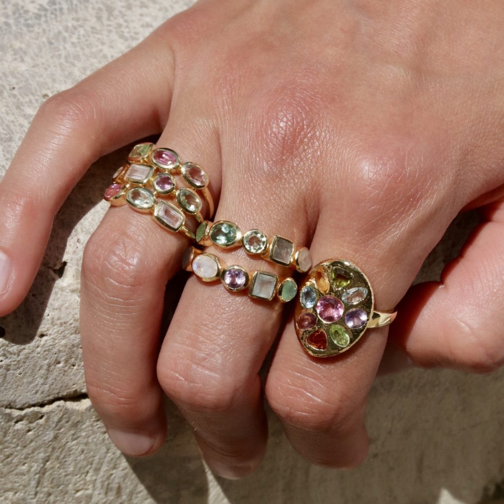 Bague Allegra