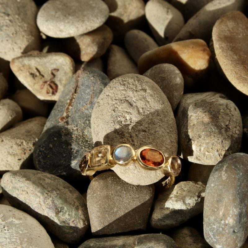 Bague Acacia