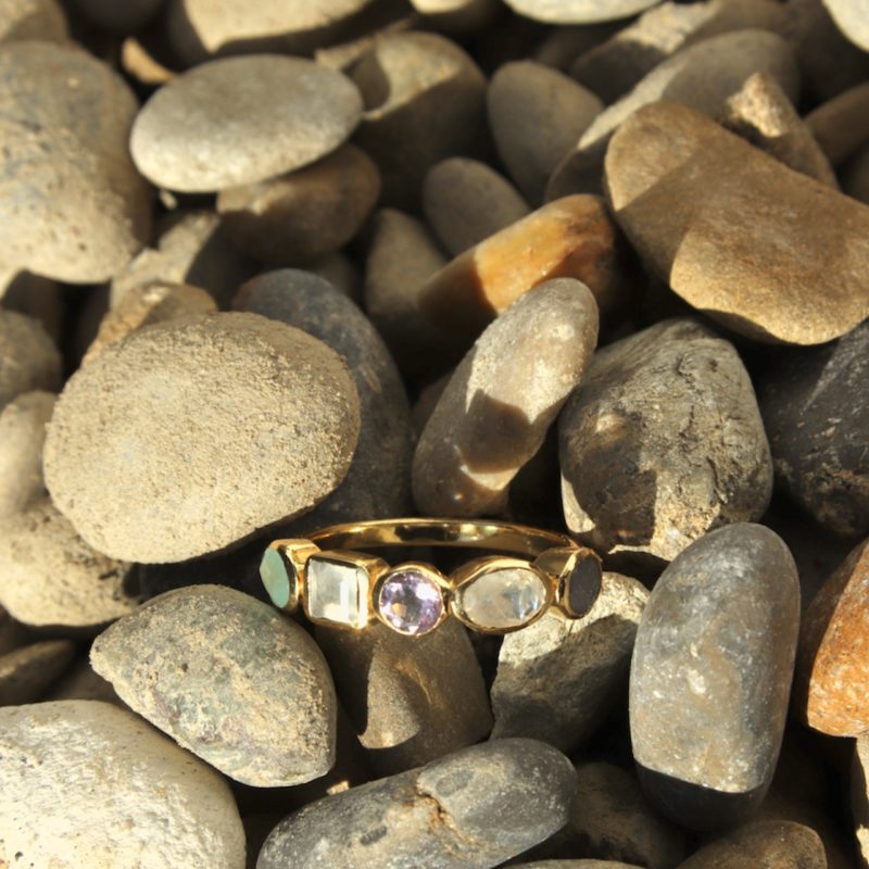 Bague Lavande