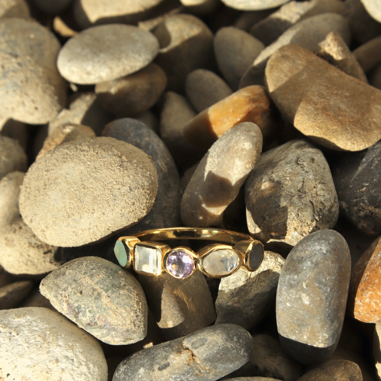 Bague Lavande