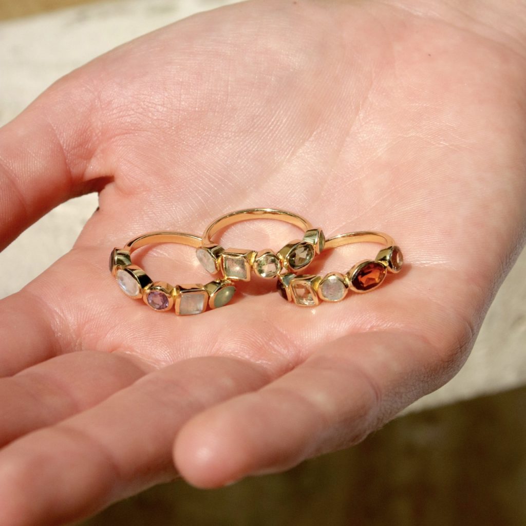 Bague Acacia