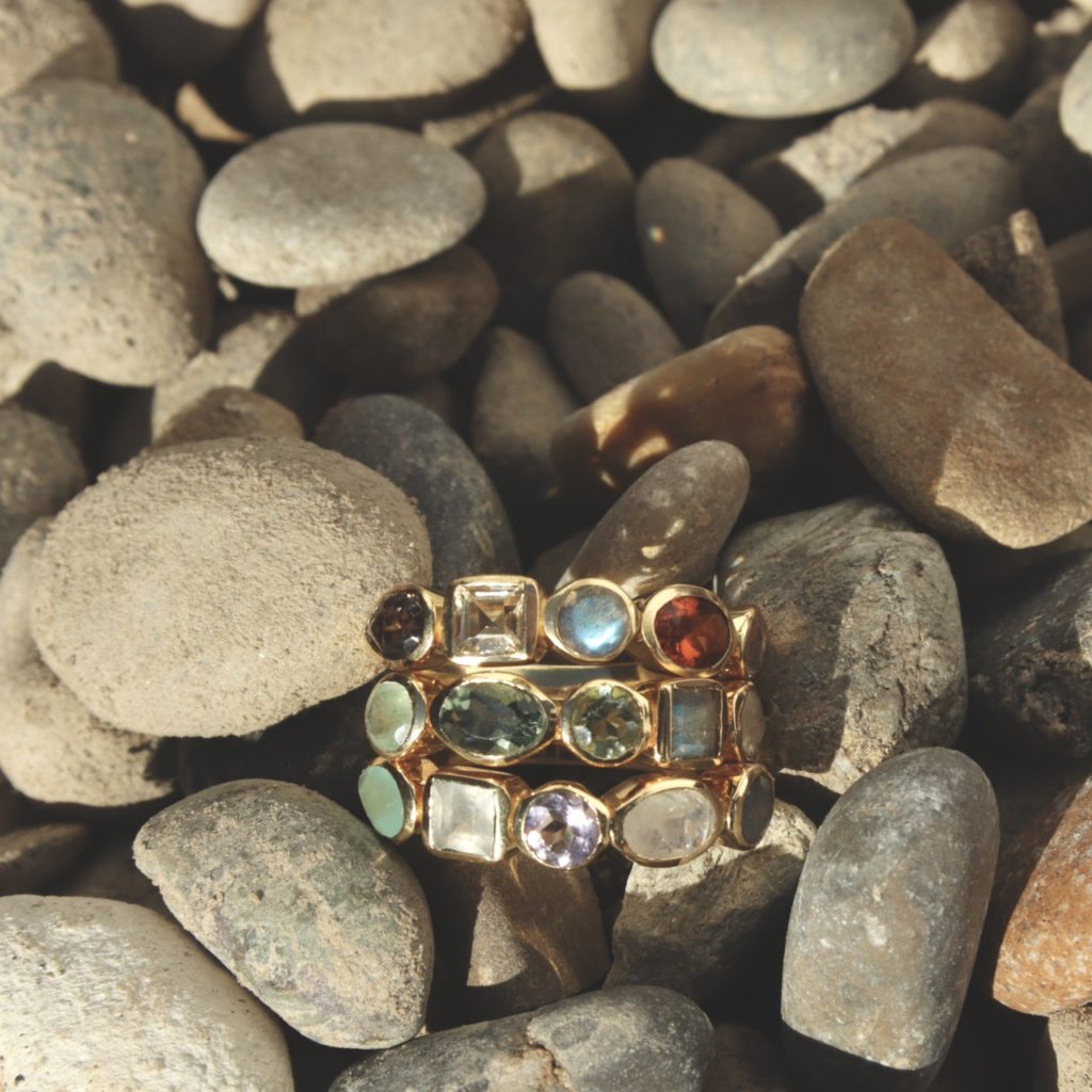 Bague Lavande