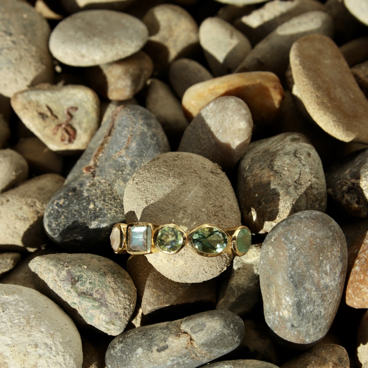 Bague Tilleul