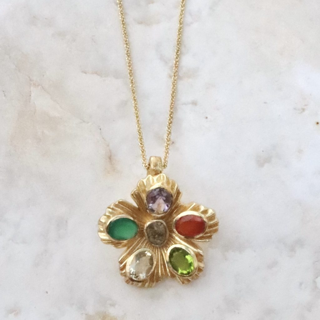 Primavera necklace