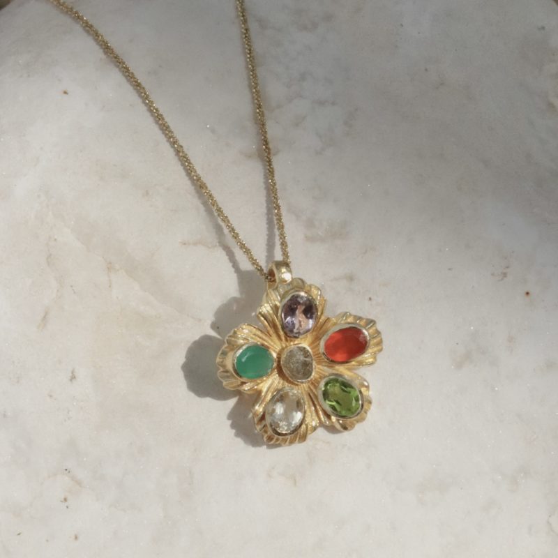 Primavera necklace